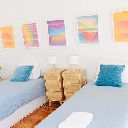 Affittacamere Deluxe Lisbon- Roma Avenue *