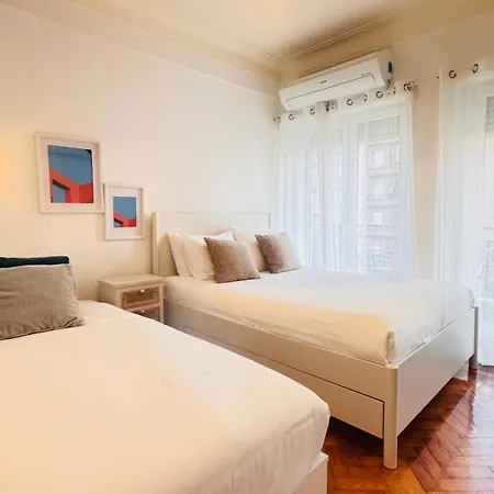 Deluxe Lisbon- Roma Avenue Pensionat