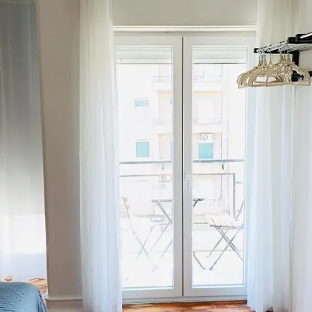Deluxe Lisbon- Roma Avenue * Lisbona