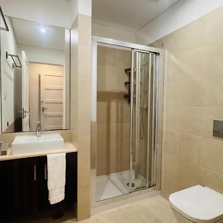 Deluxe Lisbon- Roma Avenue * Lisbona