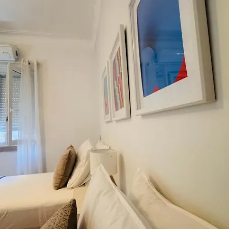 Deluxe Lisbon- Roma Avenue Pensionat