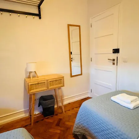 Deluxe Lisbon- Roma Avenue * Lisbona