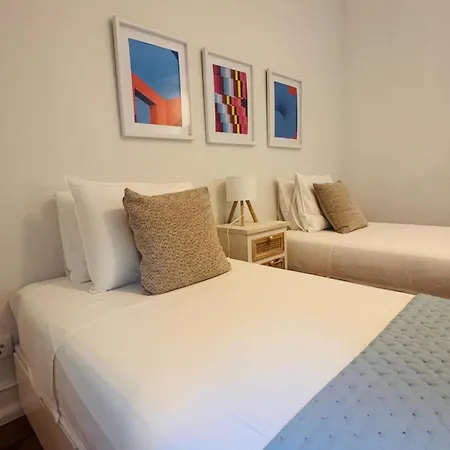 Deluxe Lisbon- Roma Avenue Affittacamere