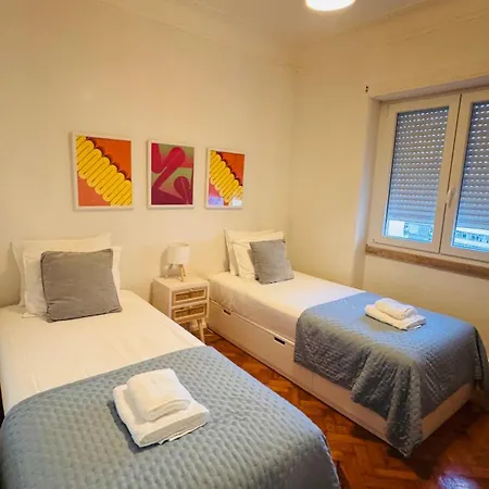 Deluxe Lisbon- Roma Avenue * Lisbona