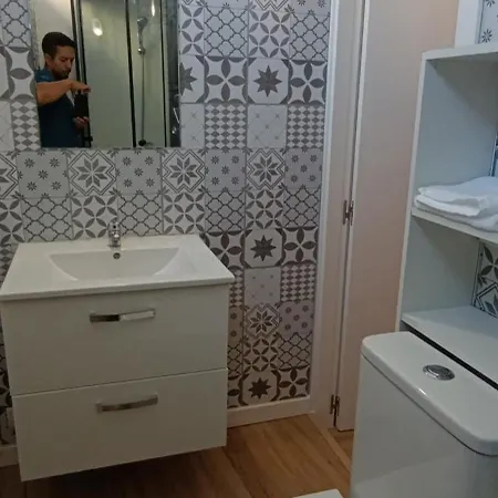 Deluxe Lisbon- Roma Avenue Lisbona