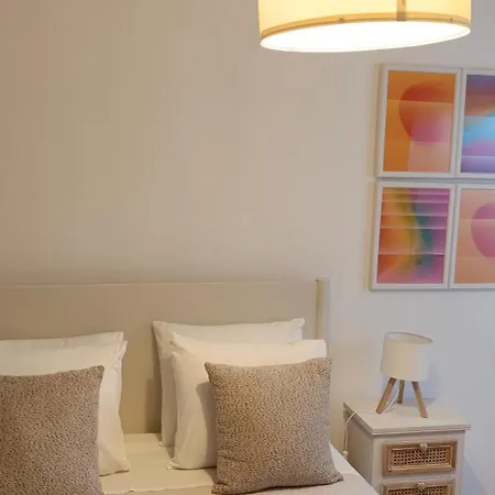 Deluxe Lisbon- Roma Avenue * Lisbona